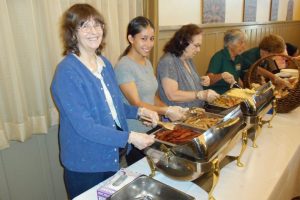 2015 Inductee and Volunteer Recognition Breakfast