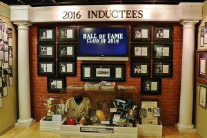 2016 Morning Reception and Display Unveiling 