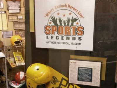 Sports Legends Display Case