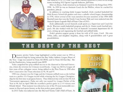 2017 Inductees Horace Cattolico and Tasha Cupp pg 8