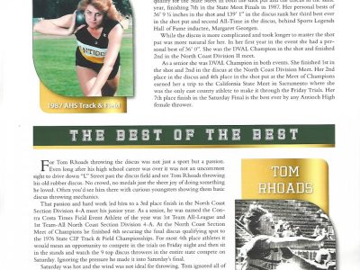 2017 Inductees Sheree Ogden and Tom Rhoads pg 12