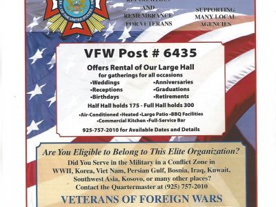 2017 VFW Post # 6435