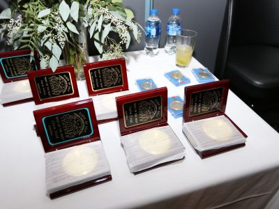 2017 Inductee Awards