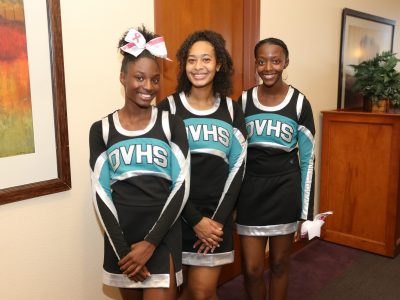 Deer Valley High School Cheerleaders