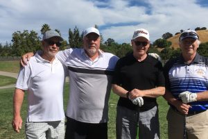 2018 Alumni Golf Tournament