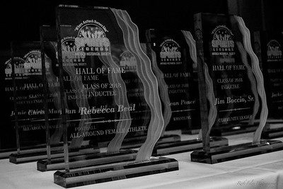 2018 Inductee Awards