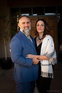 2017 Inductee Ryan Walker and Wife