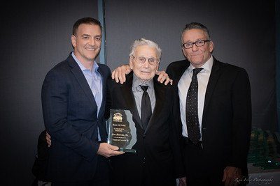 Three Generations Inducted into the Hall of Fame, 2017 Inductee and Brian Boccio, Jim Boccio Sr. Founder and 2018 Inductee and Jim Boccio Jr. 2009 Inductee.