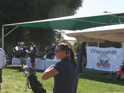 2019 ALUMNI GOLF TOURNAMENT