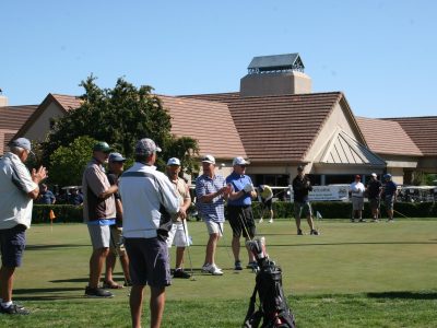 2019 ALUMNI GOLF TOURNAMENT