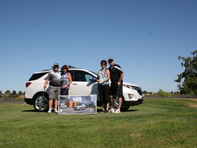 2019 ALUMNI GOLF TOURNAMENT