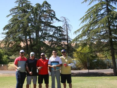 2019 ALUMNI GOLF TOURNAMENT