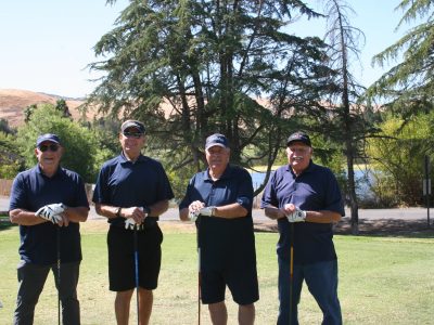 2019 ALUMNI GOLF TOURNAMENT