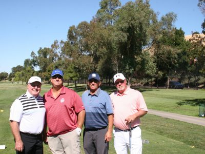 2019 ALUMNI GOLF TOURNAMENT