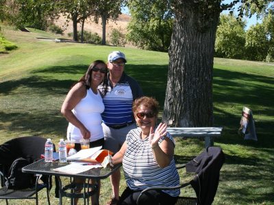 2019 ALUMNI GOLF TOURNAMENT