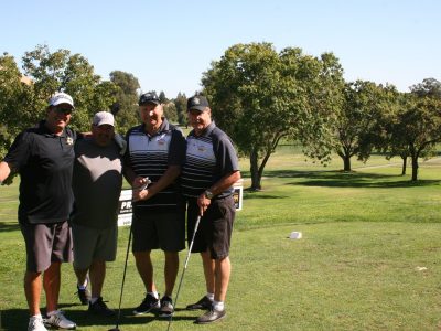 2019 ALUMNI GOLF TOURNAMENT