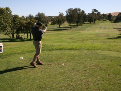 2019 ALUMNI GOLF TOURNAMENT