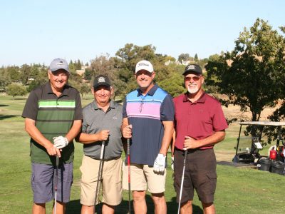 2019 ALUMNI GOLF TOURNAMENT