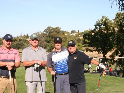 2019 ALUMNI GOLF TOURNAMENT