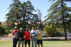 2019 ALUMNI GOLF TOURNAMENT