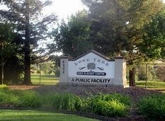 Lone Tree Golf and Event Center Entrance