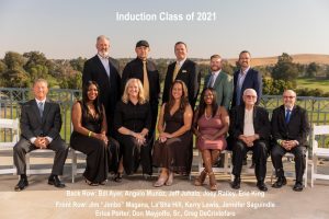 2021 Induction Gala  