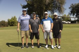 2022 Alumni Golf Tournament