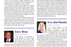 2024 Induction Gala Program