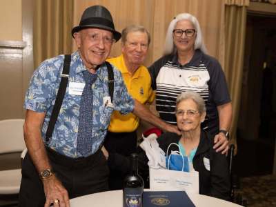 Bob and Mary Franchetto Community Leaders