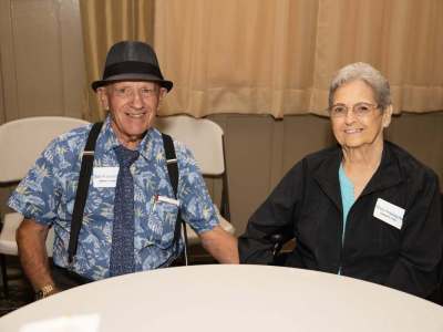 Bob and Mary Franchetto Community Leaders