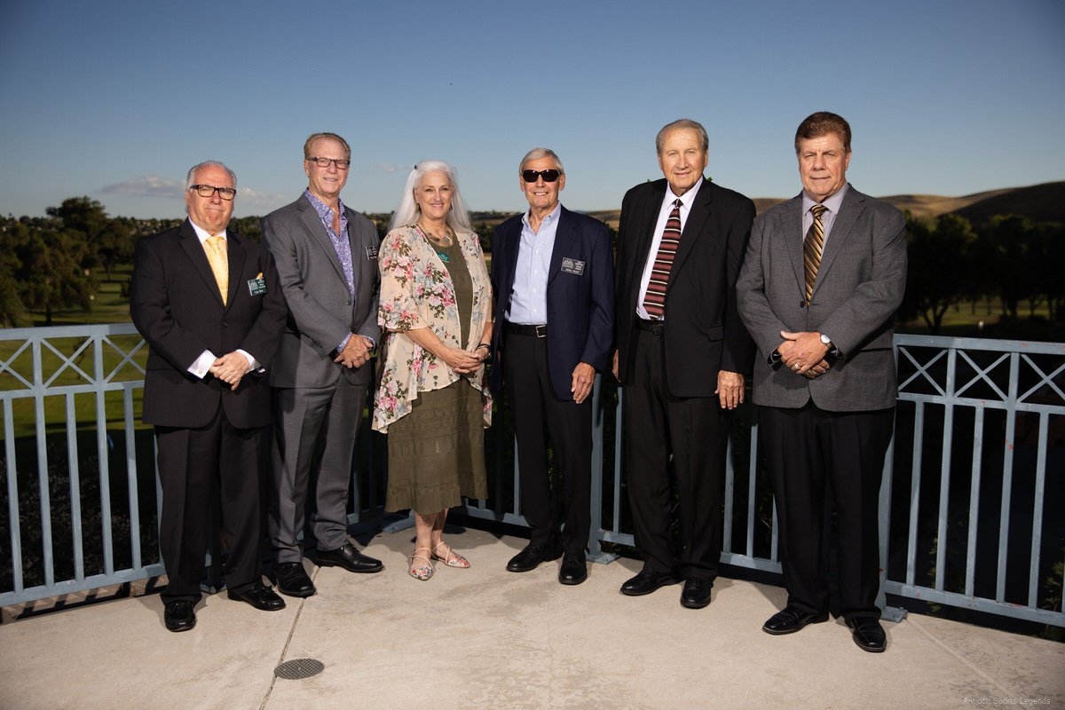 2025 Antioch Sports Legends Board of Directors