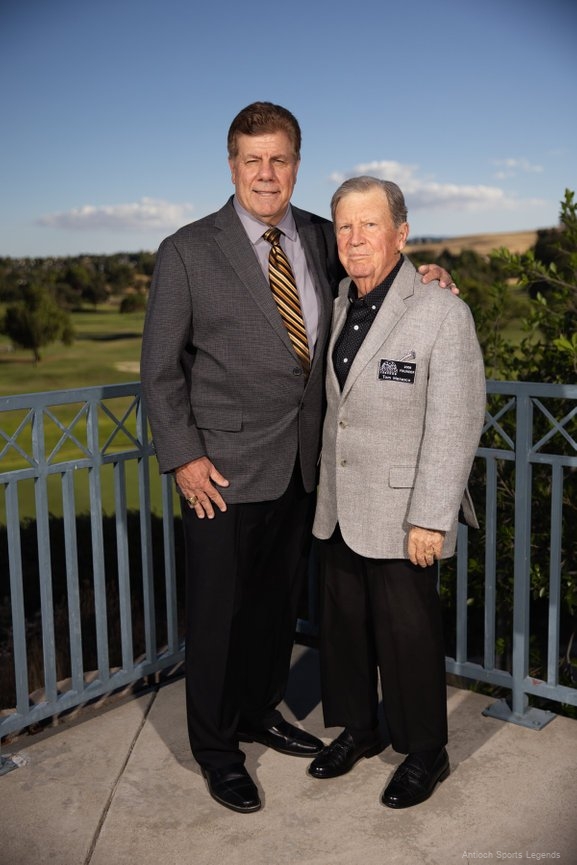 Founders Eddie Beaudin and Tom Menasco