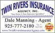 Twin Rivers Dale Manining
