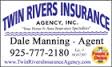Twin Rivers Dale Manining