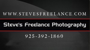 Steve's Freelance Photography