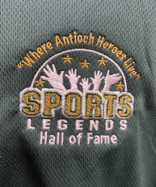 Antioch Sports Legends Mens Polo - Image 2
